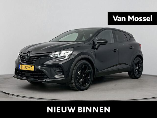 Renault CAPTUR 1.6 E-Tech Hybrid 145 Rive Gauche | Apple Carplay & Android Auto | Cruise Control | Climate Control | Achteruitcamera & Parkeersensoren | Navigatie