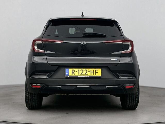 Renault CAPTUR 1.6 E-Tech Hybrid 145 Rive Gauche | Apple Carplay & Android Auto | Cruise Control | Climate Control | Achteruitcamera & Parkeersensoren | Navigatie