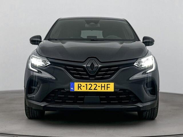 Renault CAPTUR 1.6 E-Tech Hybrid 145 Rive Gauche | Apple Carplay & Android Auto | Cruise Control | Climate Control | Achteruitcamera & Parkeersensoren | Navigatie