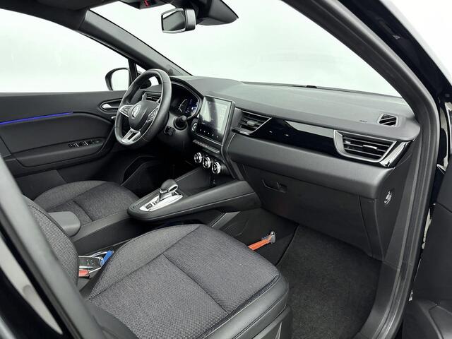 Renault CAPTUR 1.6 E-Tech Hybrid 145 Rive Gauche | Apple Carplay & Android Auto | Cruise Control | Climate Control | Achteruitcamera & Parkeersensoren | Navigatie