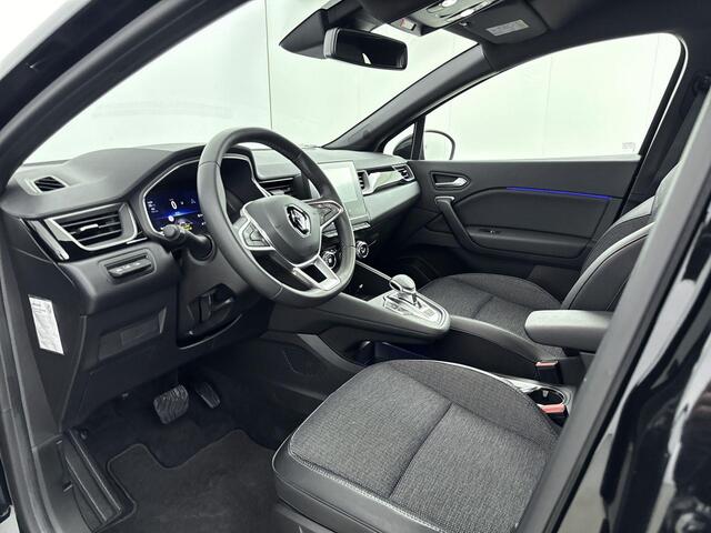 Renault CAPTUR 1.6 E-Tech Hybrid 145 Rive Gauche | Apple Carplay & Android Auto | Cruise Control | Climate Control | Achteruitcamera & Parkeersensoren | Navigatie