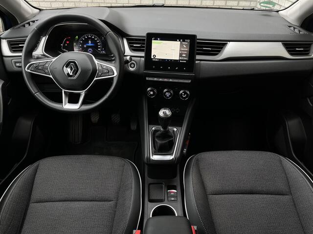 Renault CAPTUR 1.0 TCe 90 Intens | Achteruitrijcamera | Apple CarPlay / Android Auto | All Season Banden | Navigatie |
