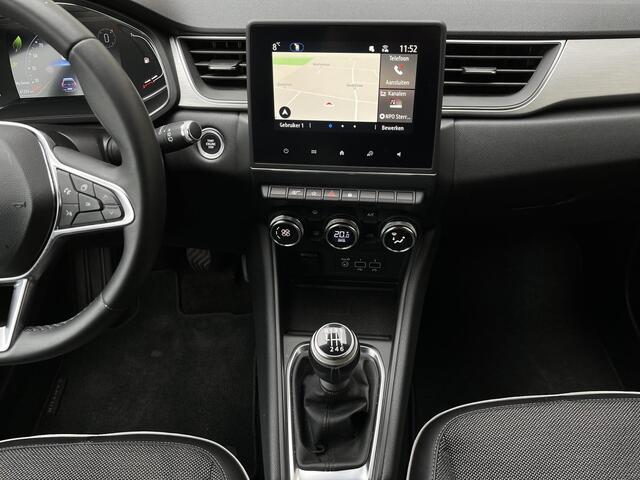 Renault CAPTUR 1.0 TCe 90 Intens | Achteruitrijcamera | Apple CarPlay / Android Auto | All Season Banden | Navigatie |