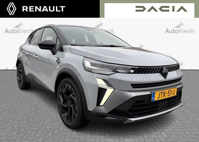 Renault CAPTUR 1.8 E-Tech full hybrid 160 esprit Alpine
