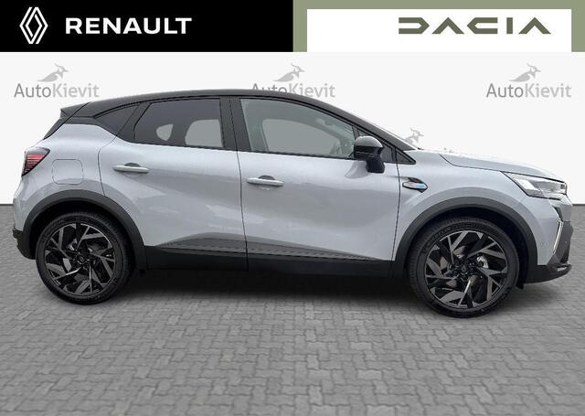 Renault CAPTUR 1.8 E-Tech full hybrid 160 esprit Alpine