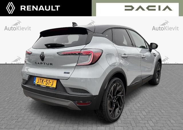 Renault CAPTUR 1.8 E-Tech full hybrid 160 esprit Alpine