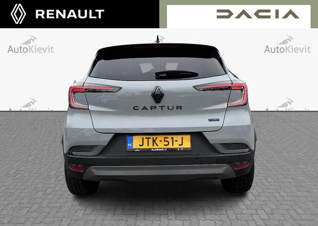 Renault CAPTUR 1.8 E-Tech full hybrid 160 esprit Alpine