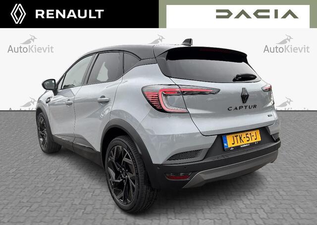 Renault CAPTUR 1.8 E-Tech full hybrid 160 esprit Alpine