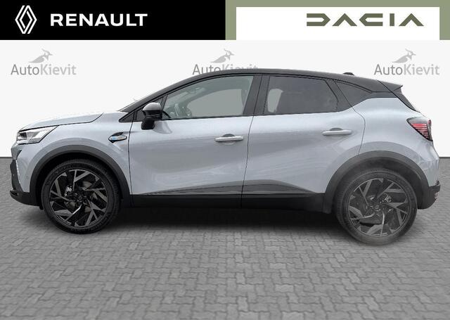 Renault CAPTUR 1.8 E-Tech full hybrid 160 esprit Alpine