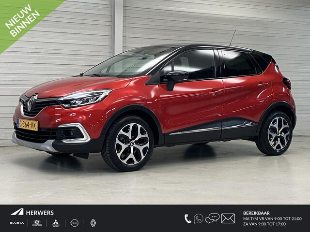 Renault CAPTUR 0.9 TCe Intens / Eerste Eigenaar / Dealer Onderhouden / Kilometerstand NAP / Navigatie / Camera / Climate Control / Cruise Control / LED Verlichting /