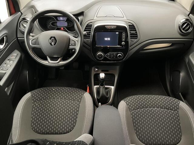 Renault CAPTUR 0.9 TCe Intens / Eerste Eigenaar / Dealer Onderhouden / Kilometerstand NAP / Navigatie / Camera / Climate Control / Cruise Control / LED Verlichting /