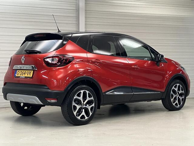 Renault CAPTUR 0.9 TCe Intens / Eerste Eigenaar / Dealer Onderhouden / Kilometerstand NAP / Navigatie / Camera / Climate Control / Cruise Control / LED Verlichting /