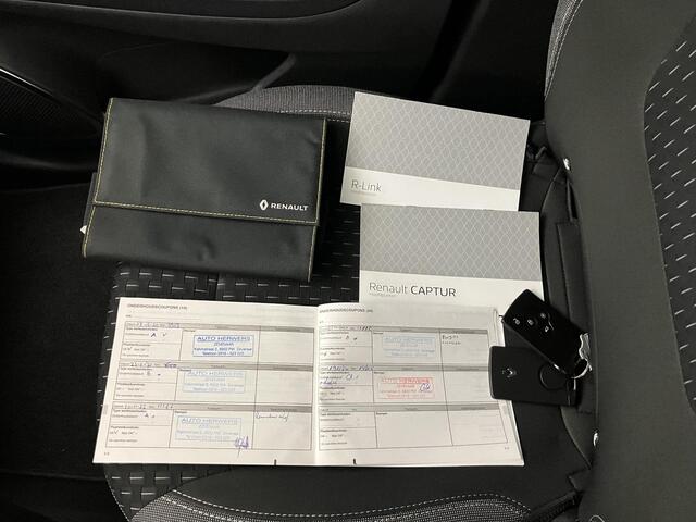Renault CAPTUR 0.9 TCe Intens / Eerste Eigenaar / Dealer Onderhouden / Kilometerstand NAP / Navigatie / Camera / Climate Control / Cruise Control / LED Verlichting /