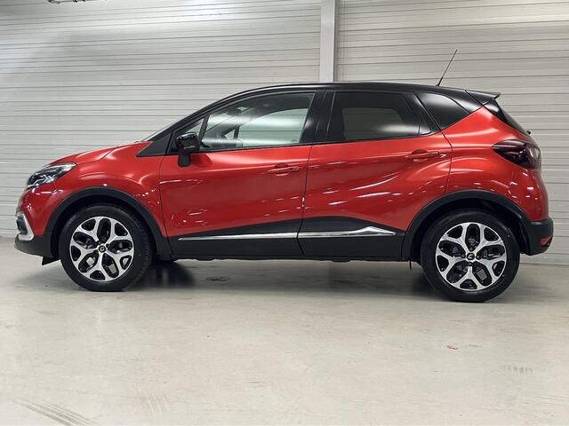 Renault CAPTUR 0.9 TCe Intens / Eerste Eigenaar / Dealer Onderhouden / Kilometerstand NAP / Navigatie / Camera / Climate Control / Cruise Control / LED Verlichting /