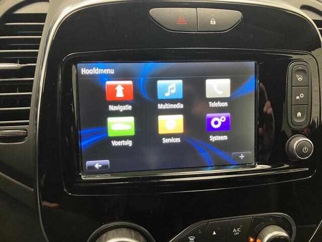 Renault CAPTUR 0.9 TCe Intens / Eerste Eigenaar / Dealer Onderhouden / Kilometerstand NAP / Navigatie / Camera / Climate Control / Cruise Control / LED Verlichting /