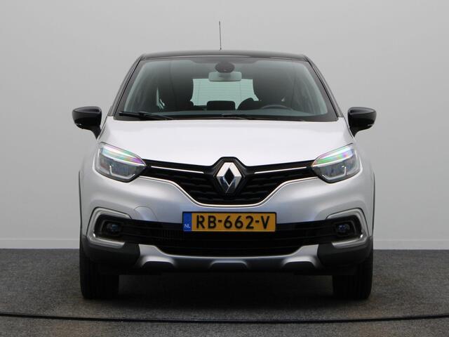 Renault CAPTUR TCe 90pk Intens | Trekhaak | Climate control | Navigatie | Cruise Control | Parkeersensoren |