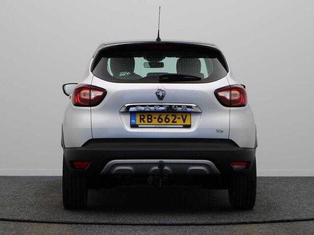Renault CAPTUR TCe 90pk Intens | Trekhaak | Climate control | Navigatie | Cruise Control | Parkeersensoren |