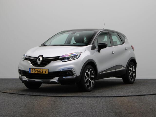 Renault CAPTUR TCe 90pk Intens | Trekhaak | Climate control | Navigatie | Cruise Control | Parkeersensoren |