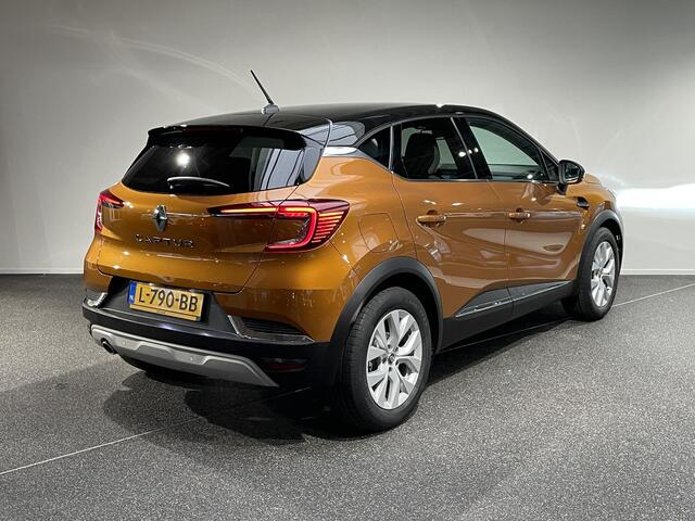 Renault CAPTUR 1.0 TCe 90 Intens Climate controle | Navigatie | Camera
