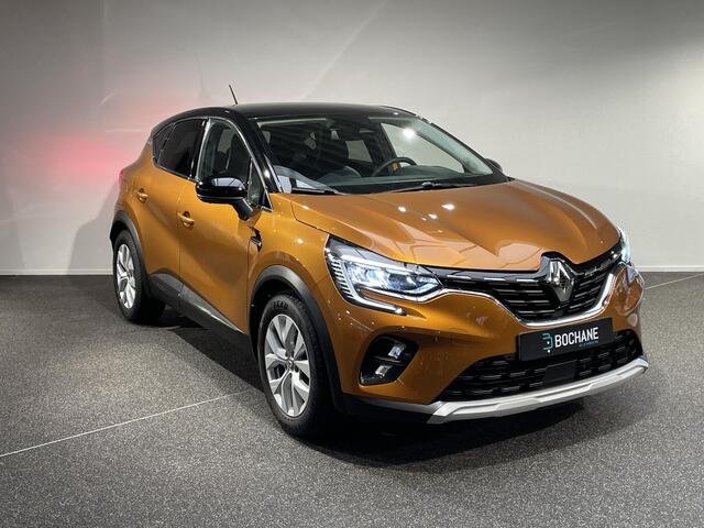 Renault CAPTUR 1.0 TCe 90 Intens Climate controle | Navigatie | Camera