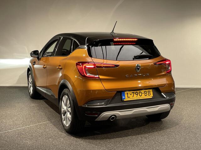 Renault CAPTUR 1.0 TCe 90 Intens Climate controle | Navigatie | Camera