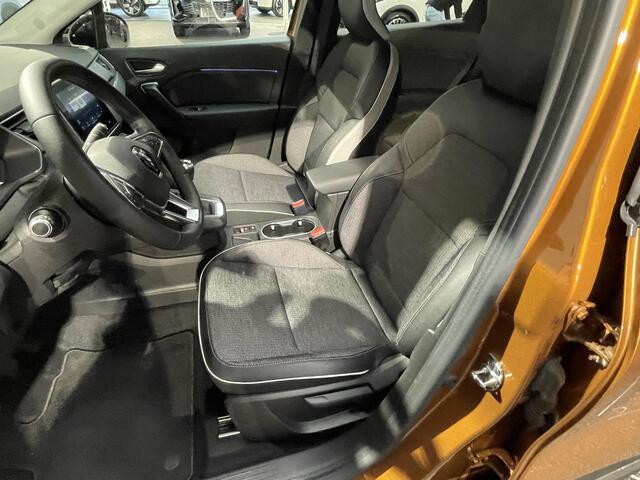 Renault CAPTUR 1.0 TCe 90 Intens Climate controle | Navigatie | Camera