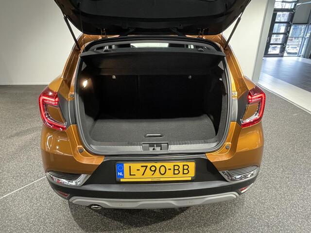 Renault CAPTUR 1.0 TCe 90 Intens Climate controle | Navigatie | Camera