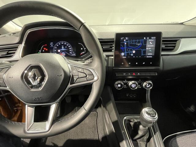 Renault CAPTUR 1.0 TCe 90 Intens Climate controle | Navigatie | Camera