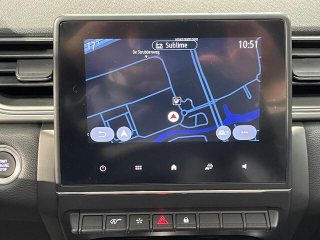 Renault CAPTUR 1.0 TCe 90 Intens Climate controle | Navigatie | Camera