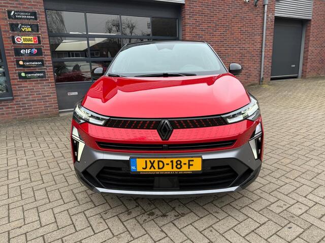 Renault CAPTUR 1.6 E-Tech full hybrid 145 esprit Alpine