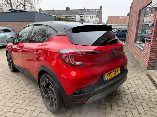 Renault CAPTUR 1.6 E-Tech full hybrid 145 esprit Alpine