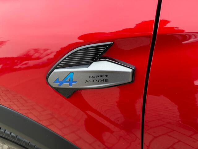 Renault CAPTUR 1.6 E-Tech full hybrid 145 esprit Alpine