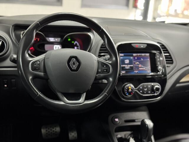 Renault CAPTUR 1.2 TCe Edition One LEER CARPLAY CAMERA NAP