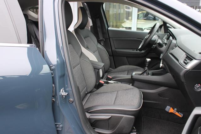 Renault CAPTUR 1.0 TCe 90 Intens Apple Andriod/Led/NL Auto incl Garantie!!