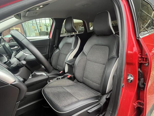 Renault CAPTUR 1.6 E-Tech Hybrid 145PK Intens / Automaat / Apple Carplay - Android Auto / PDC V+A / Climate / 17'' LMV /