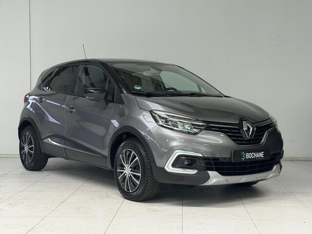 Renault CAPTUR 0.9 TCe Intens | Navigatie | Camera | Trekhaak | Cruise control |