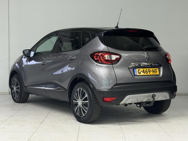 Renault CAPTUR 0.9 TCe Intens | Navigatie | Camera | Trekhaak | Cruise control |