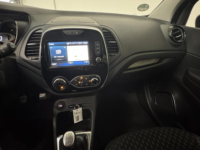 Renault CAPTUR 0.9 TCe Intens | Navigatie | Camera | Trekhaak | Cruise control |