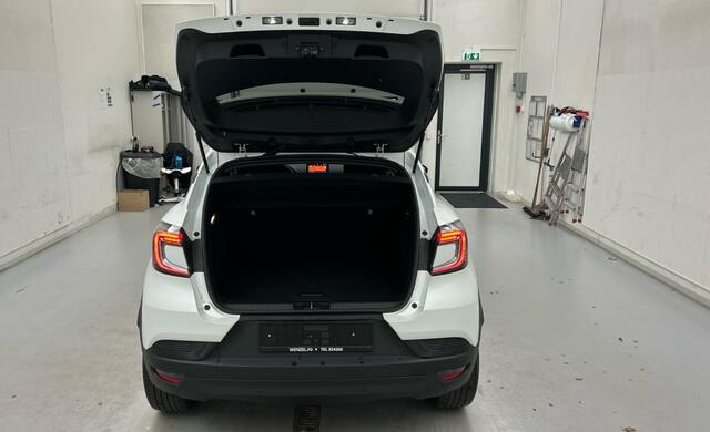 Renault CAPTUR 1.3 mild hybrid 160 techno Automaat/Camera/Stoel en stuurverwarming.