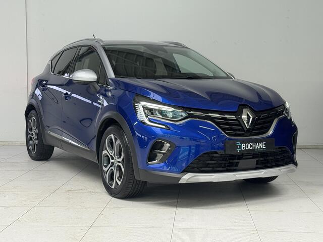 Renault CAPTUR 1.6 E-Tech full hybrid 145 techno | Navigatie | Camera | Lichtmetalen Velgen 18" | Cruise Control |