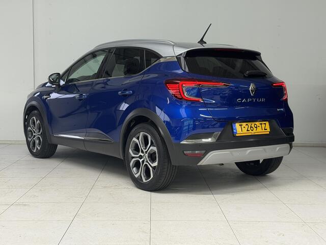 Renault CAPTUR 1.6 E-Tech full hybrid 145 techno | Navigatie | Camera | Lichtmetalen Velgen 18" | Cruise Control |