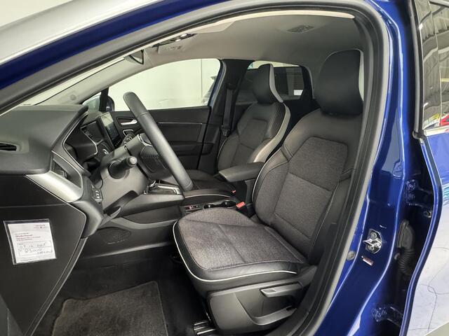 Renault CAPTUR 1.6 E-Tech full hybrid 145 techno | Navigatie | Camera | Lichtmetalen Velgen 18" | Cruise Control |