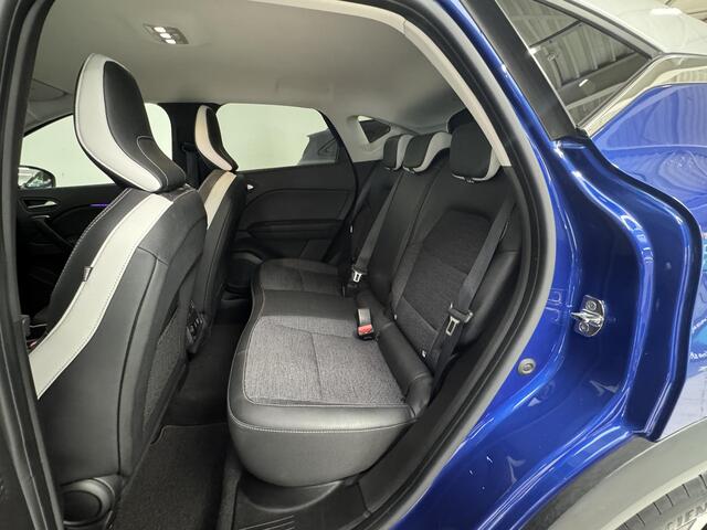 Renault CAPTUR 1.6 E-Tech full hybrid 145 techno | Navigatie | Camera | Lichtmetalen Velgen 18" | Cruise Control |