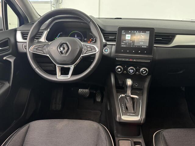 Renault CAPTUR 1.6 E-Tech full hybrid 145 techno | Navigatie | Camera | Lichtmetalen Velgen 18" | Cruise Control |
