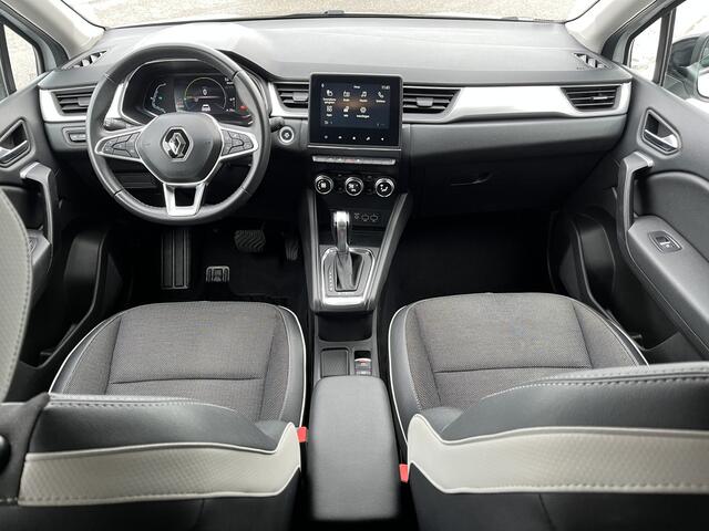 Renault CAPTUR 1.6 E-Tech Hybrid 145PK Intens / Apple Carplay - Android Auto / Camera / PDC V+A / 17''LMV /