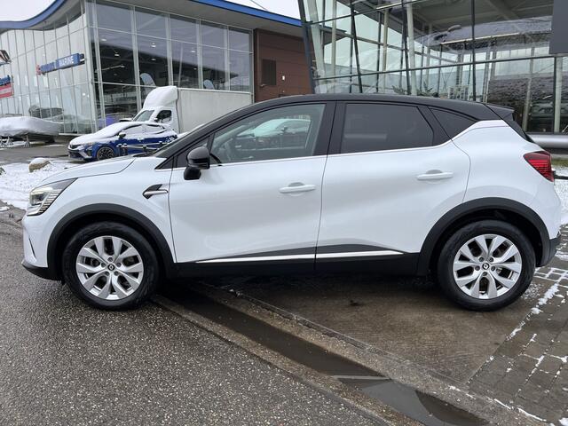 Renault CAPTUR 1.6 E-Tech Hybrid 145PK Intens / Apple Carplay - Android Auto / Camera / PDC V+A / 17''LMV /