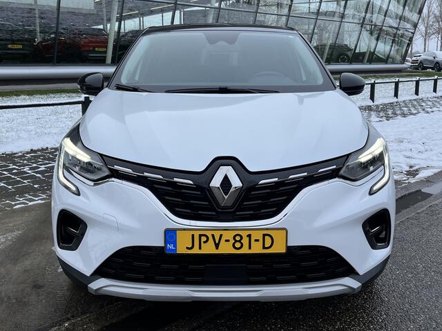 Renault CAPTUR 1.6 E-Tech Hybrid 145PK Intens / Apple Carplay - Android Auto / Camera / PDC V+A / 17''LMV /