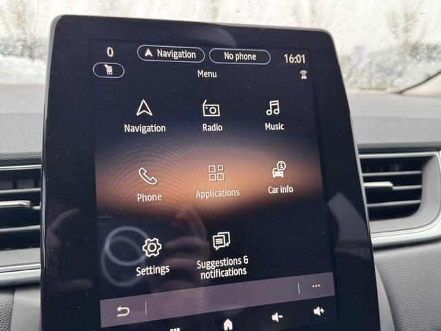 Renault CAPTUR 1.3 TCe 140 | Pack winter met stoel, stuur en voorruitverwarming | Automaat | Camera | Wordt verwacht, bel voor een afspraak!