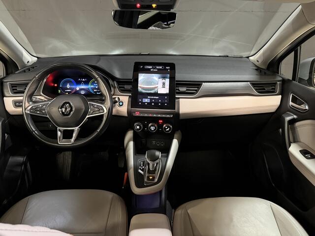 Renault CAPTUR 1.6 E-Tech Plug-in Hybrid 160 Initiale Paris | 360 Camera | Panoramadak