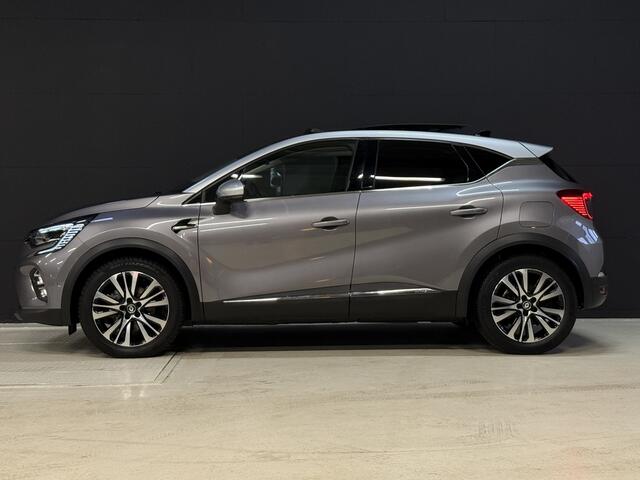 Renault CAPTUR 1.6 E-Tech Plug-in Hybrid 160 Initiale Paris | 360 Camera | Panoramadak